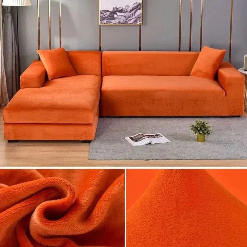 Sofabezug – Elastisch und luxuriös für jedes Wohnzimmer