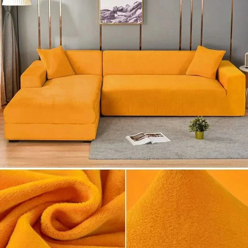 Sofabezug – Elastisch und luxuriös für jedes Wohnzimmer