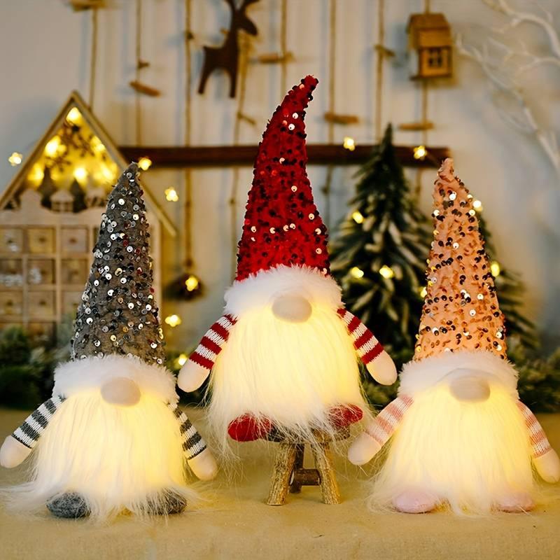 Weihnachtspuppe