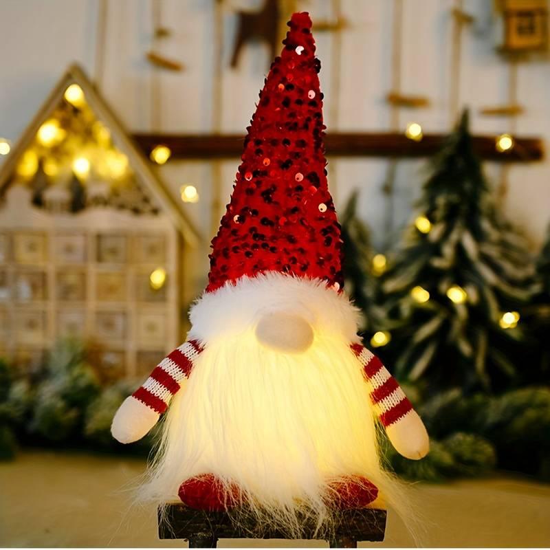 Weihnachtspuppe