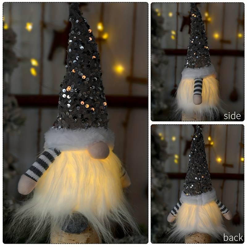 Weihnachtspuppe