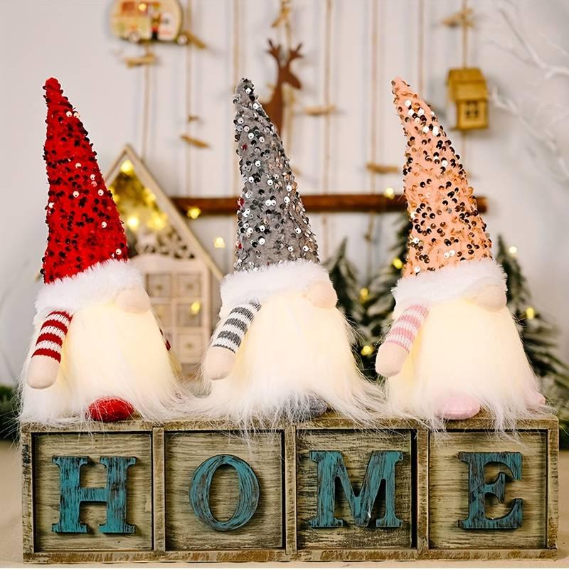 Weihnachtspuppe