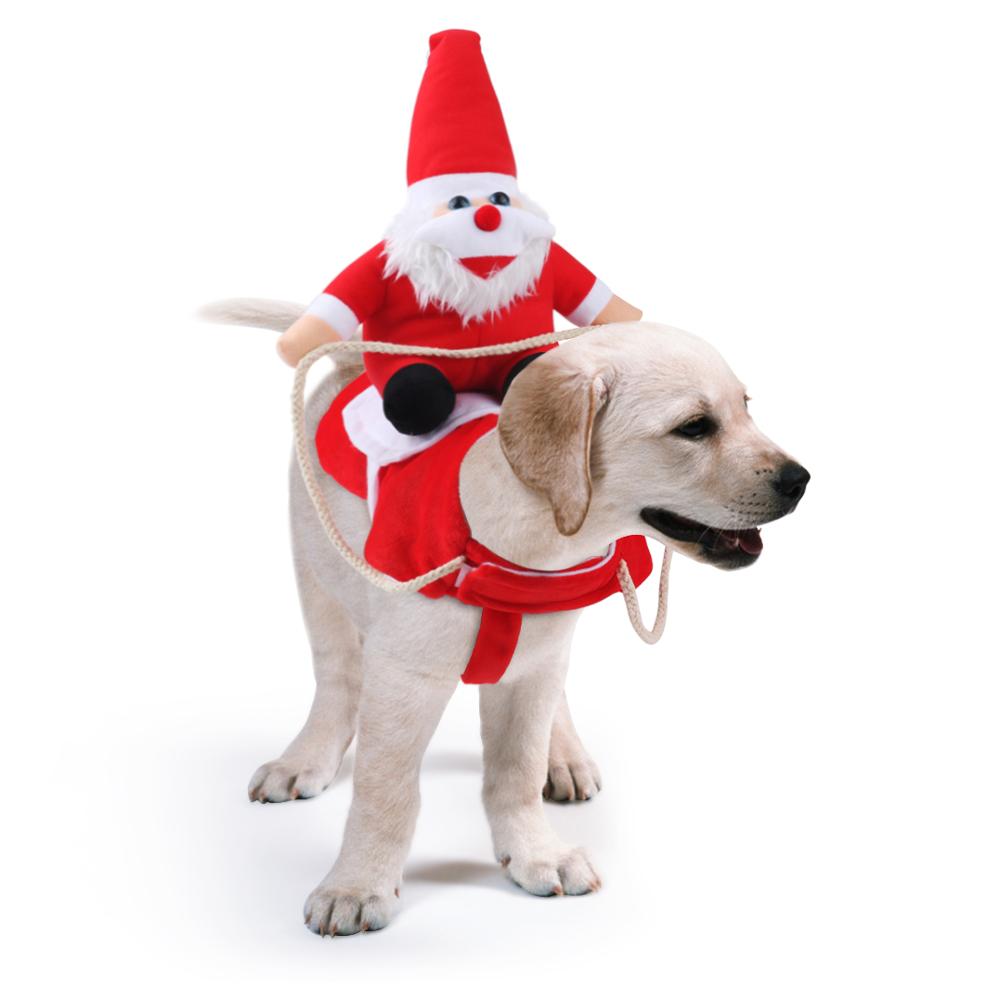 Weihnachts-Hundekleidung