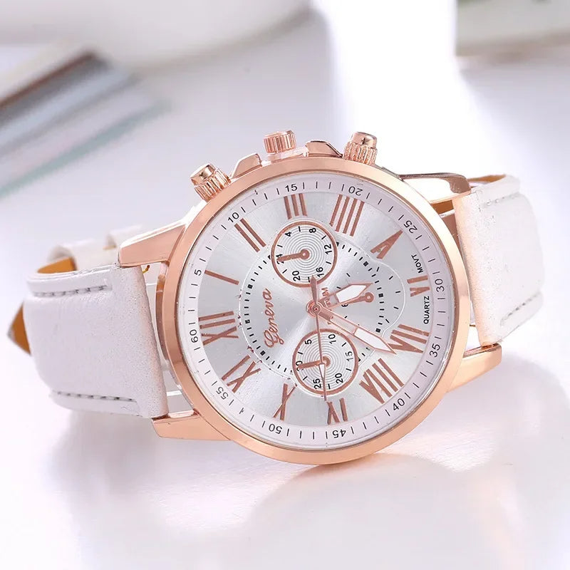 Charakterstarke Herren-Chronographenuhr