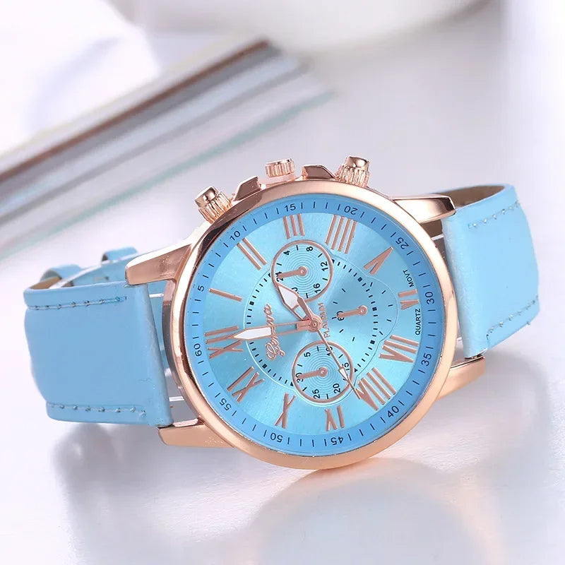 Charakterstarke Herren-Chronographenuhr