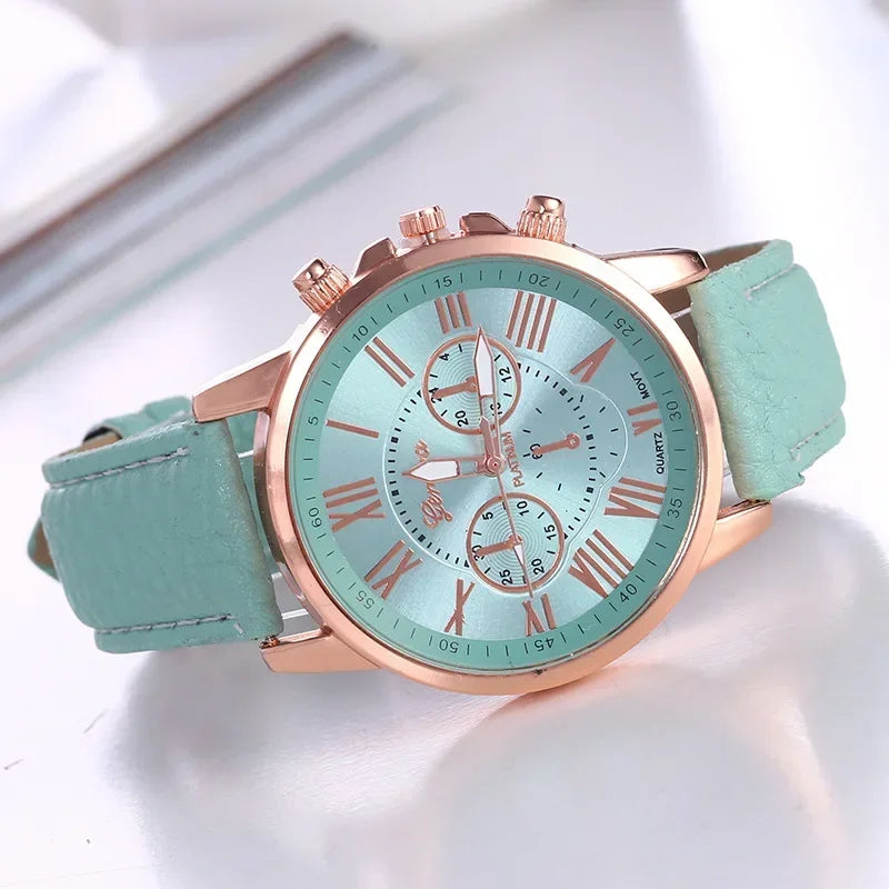 Charakterstarke Herren-Chronographenuhr