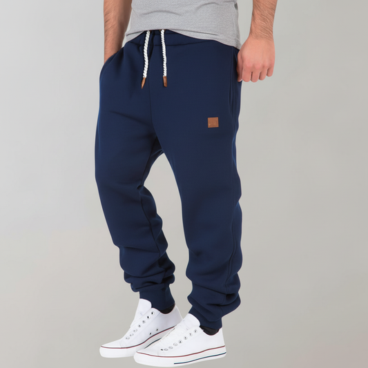 Taillierte Trainerhose
