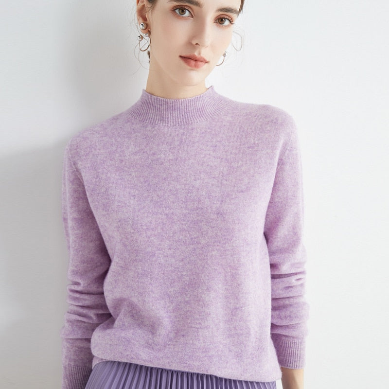 Kaschmirpullover