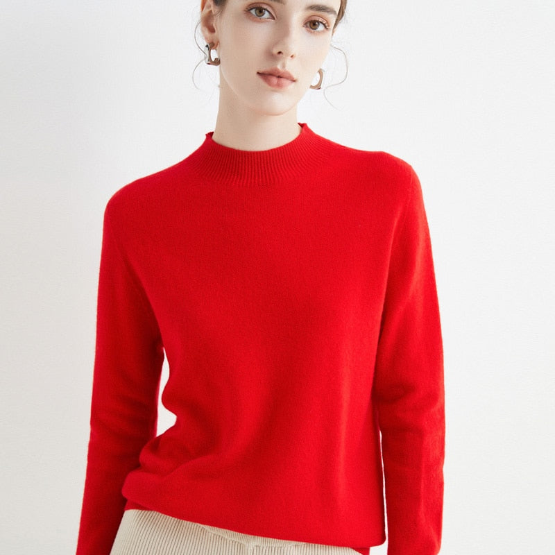 Kaschmirpullover