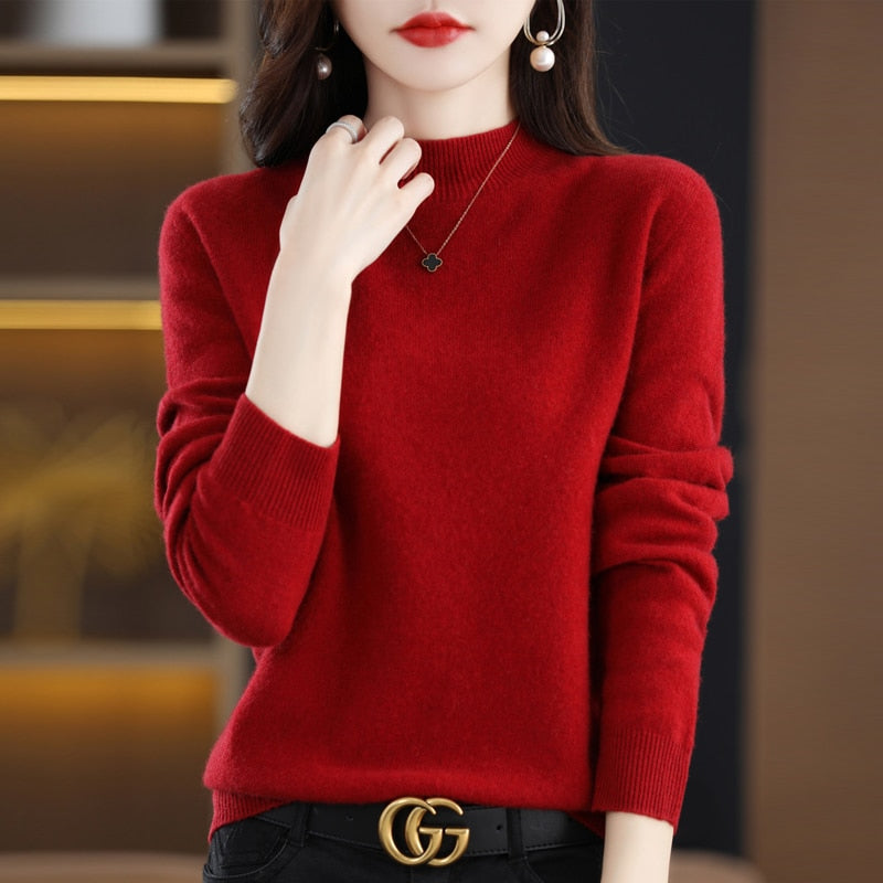 Kaschmirpullover