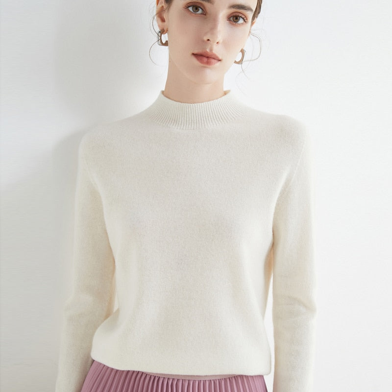 Kaschmirpullover