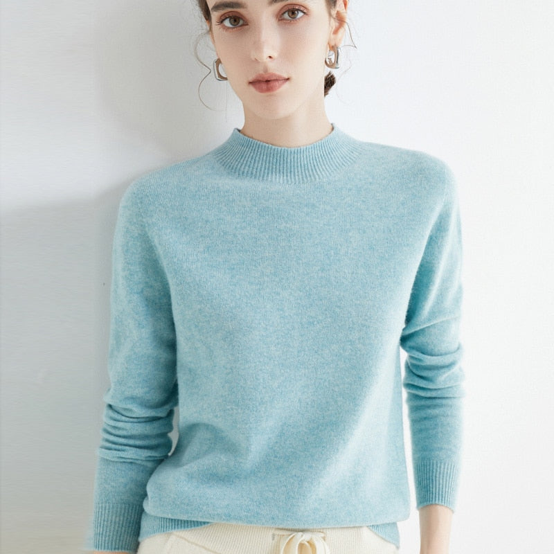Kaschmirpullover