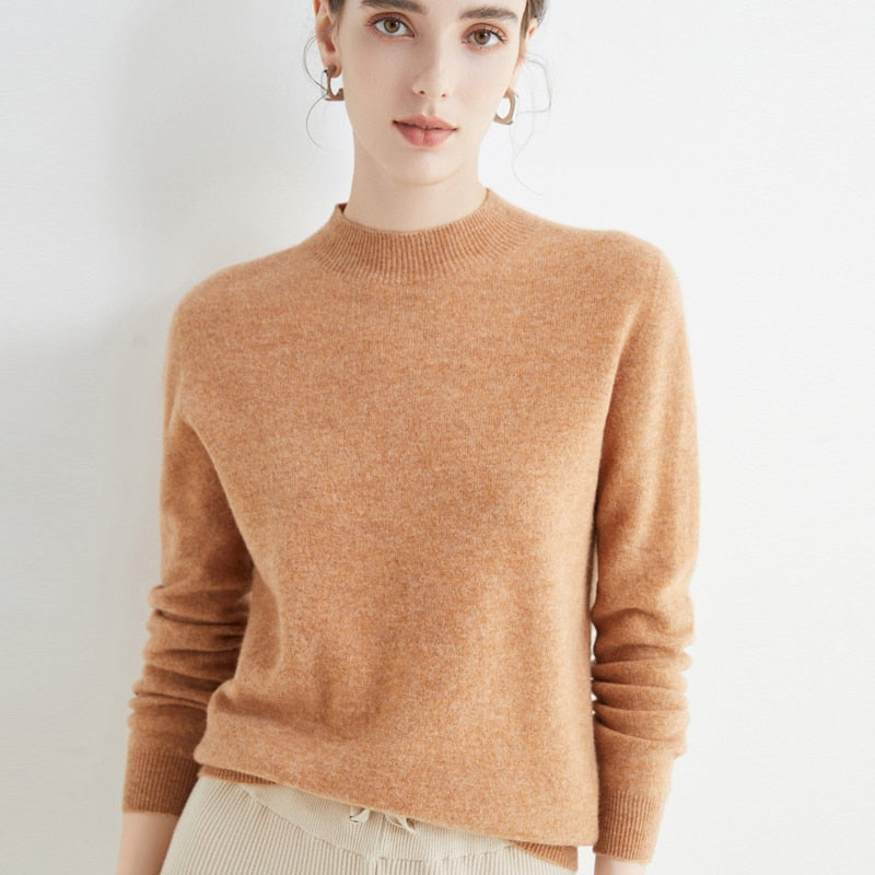 Kaschmirpullover