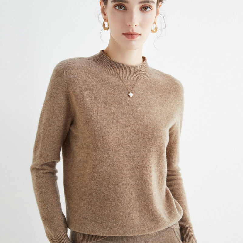 Kaschmirpullover