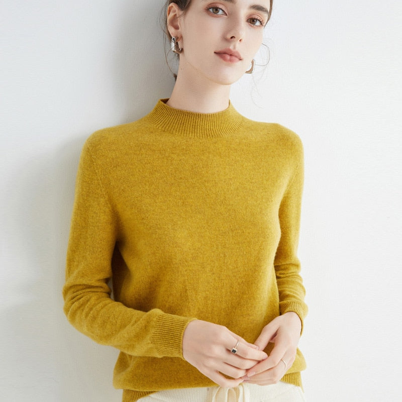 Kaschmirpullover