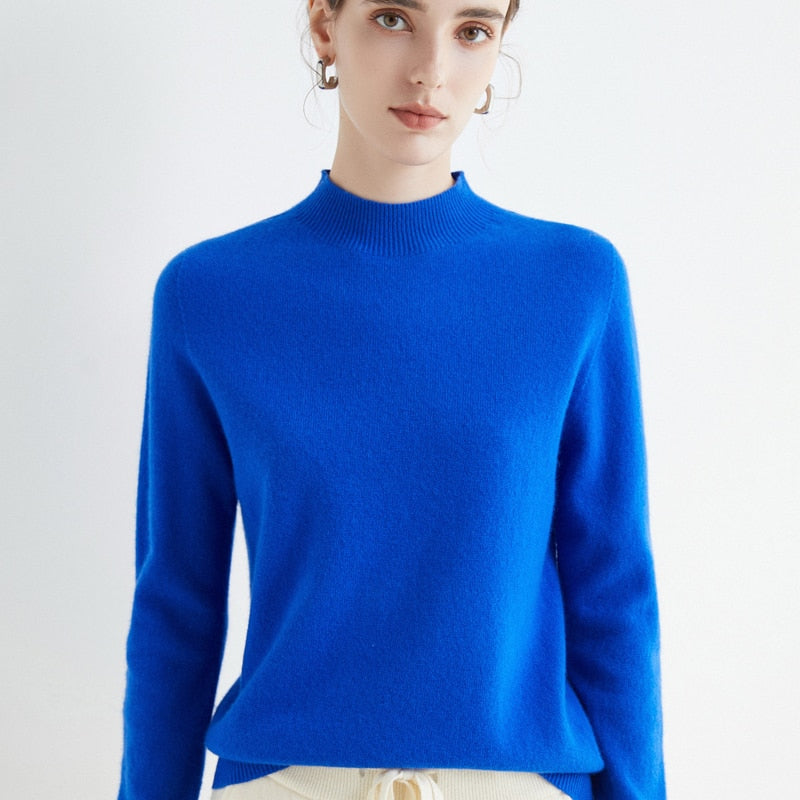 Kaschmirpullover