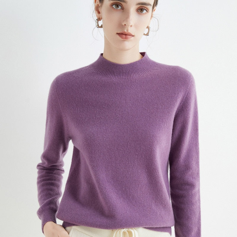 Kaschmirpullover
