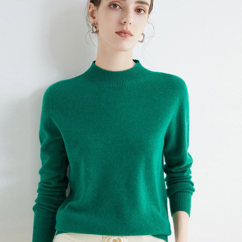 Kaschmirpullover