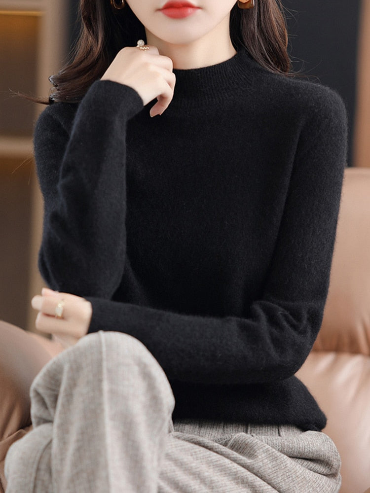 Kaschmirpullover