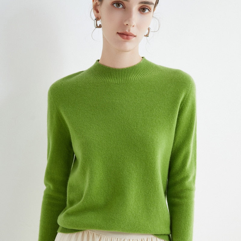 Kaschmirpullover