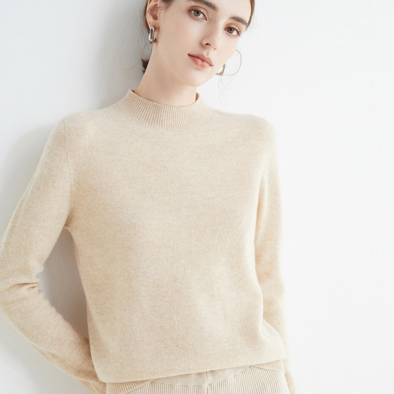 Kaschmirpullover