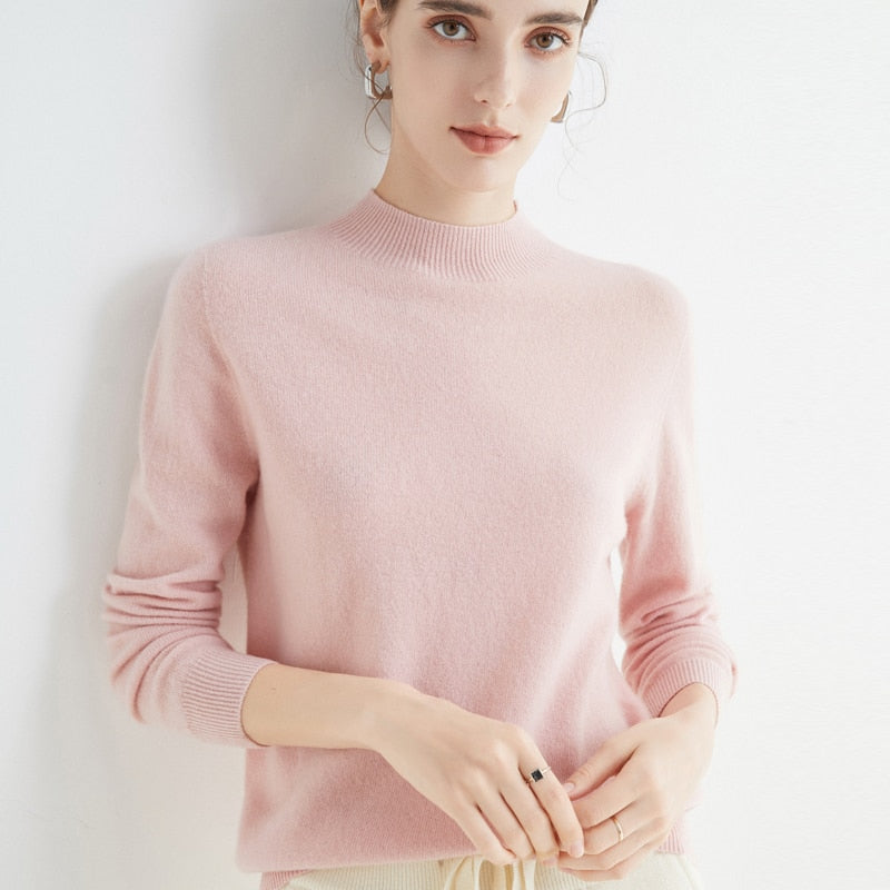 Kaschmirpullover