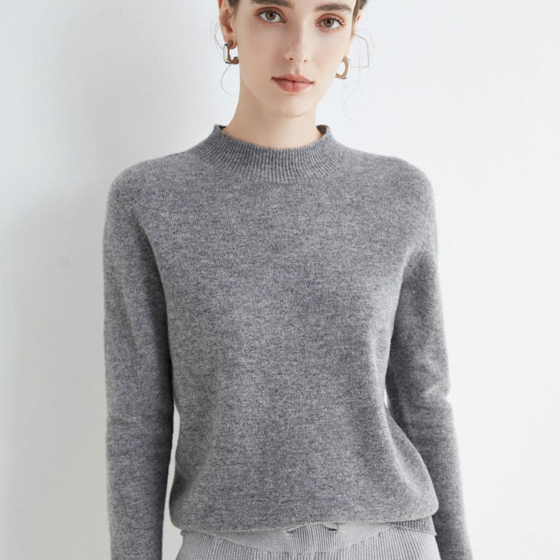 Kaschmirpullover