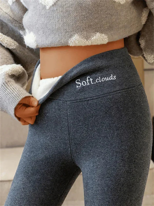 Kaschmir-Thermo-Leggings für hervorragende Winterwärme