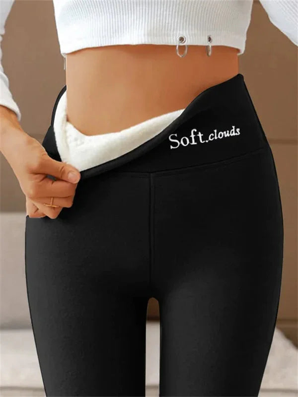 Kaschmir-Thermo-Leggings für hervorragende Winterwärme