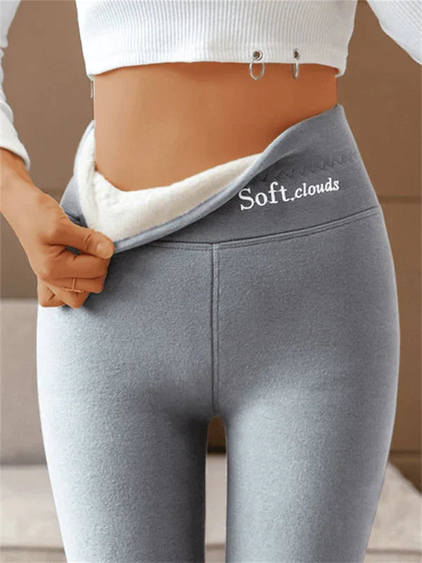Kaschmir-Thermo-Leggings für hervorragende Winterwärme