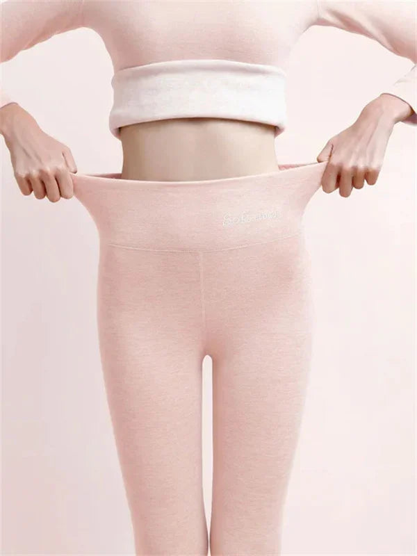 Kaschmir-Thermo-Leggings für hervorragende Winterwärme