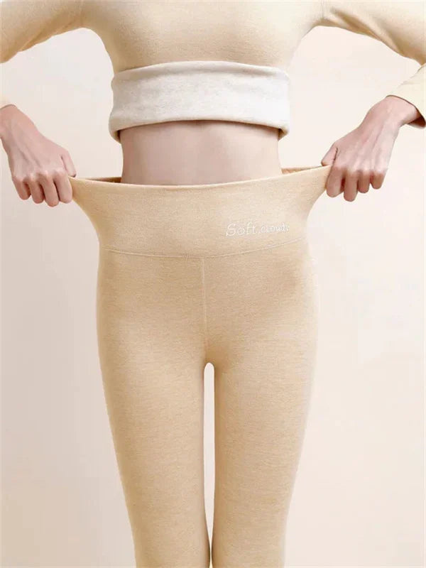 Kaschmir-Thermo-Leggings für hervorragende Winterwärme