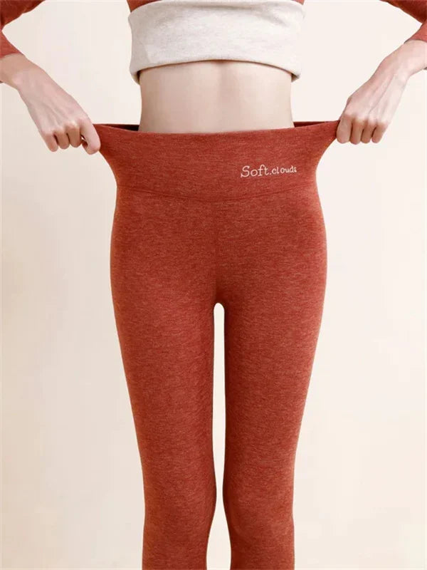 Kaschmir-Thermo-Leggings für hervorragende Winterwärme