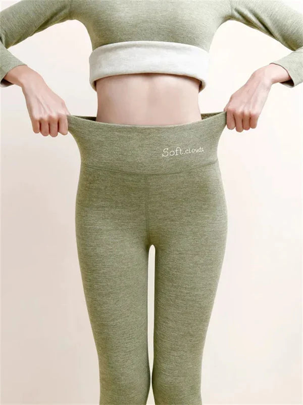 Kaschmir-Thermo-Leggings für hervorragende Winterwärme