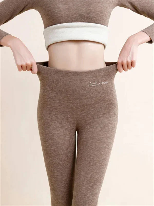 Kaschmir-Thermo-Leggings für hervorragende Winterwärme