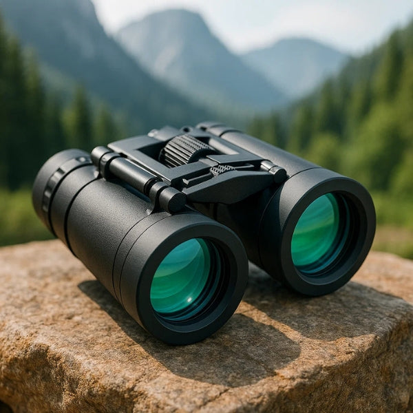 Militärisches HD 40x22 Fernglas für Männer mit 1600 m Reichweite