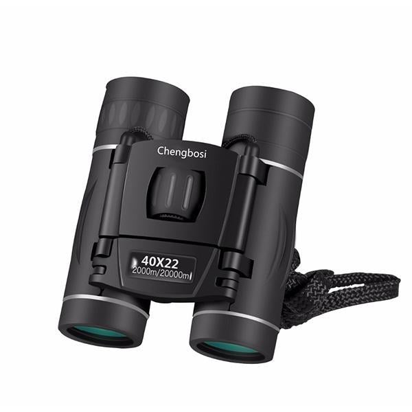 Militärisches HD 40x22 Fernglas für Männer mit 1600 m Reichweite