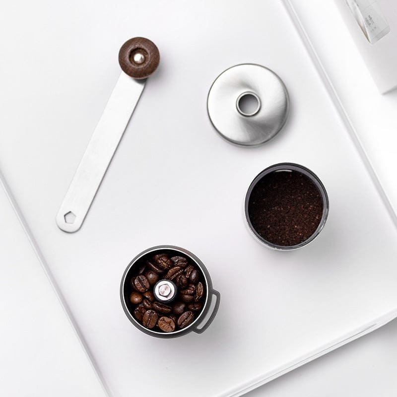 Kaffeemühle aus Edelstahl 304