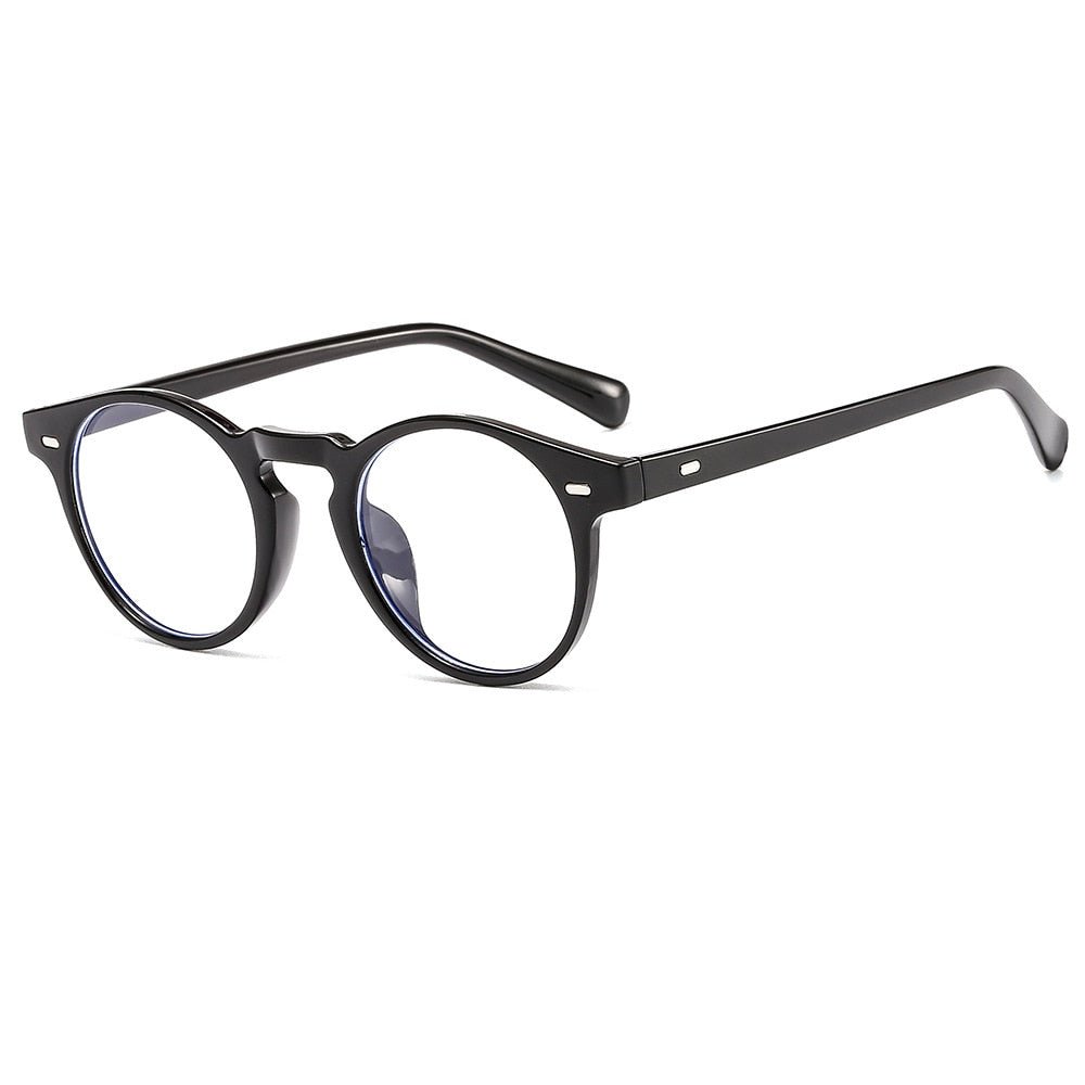 Blaulichtfilter-Computerbrille ohne Sehstärke