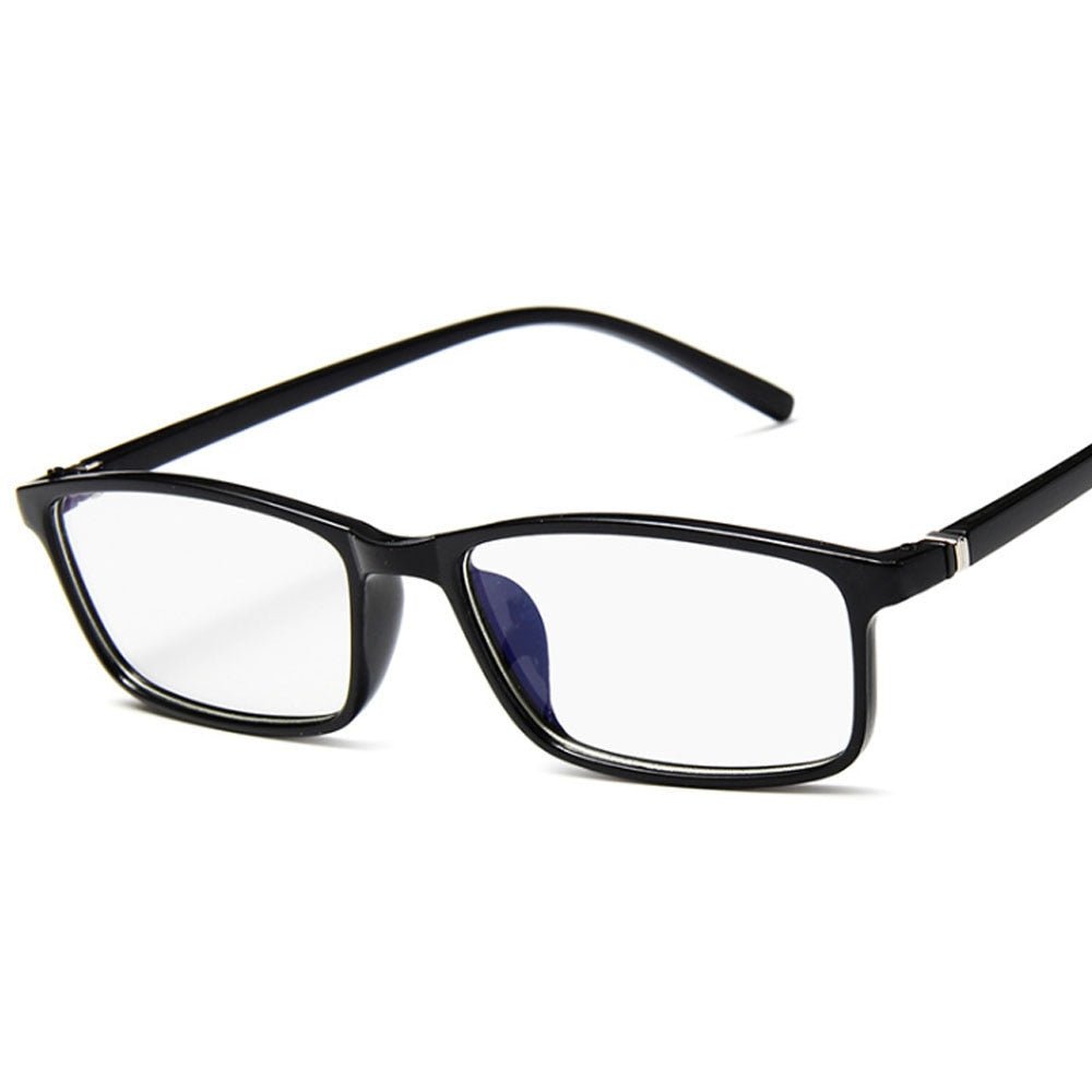 Blaulichtfilter-Computerbrille ohne Sehstärke