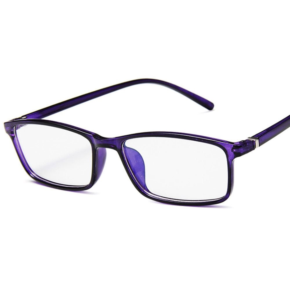 Blaulichtfilter-Computerbrille ohne Sehstärke