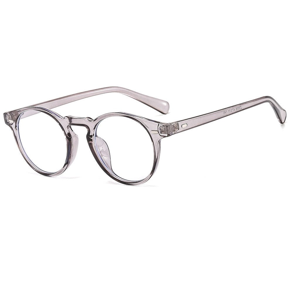 Blaulichtfilter-Computerbrille ohne Sehstärke
