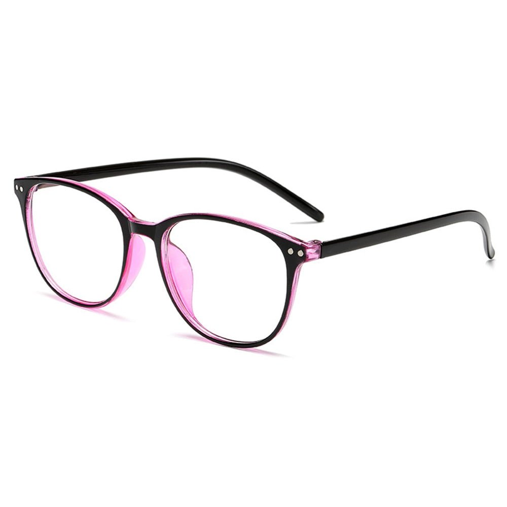 Blaulichtfilter-Computerbrille ohne Sehstärke