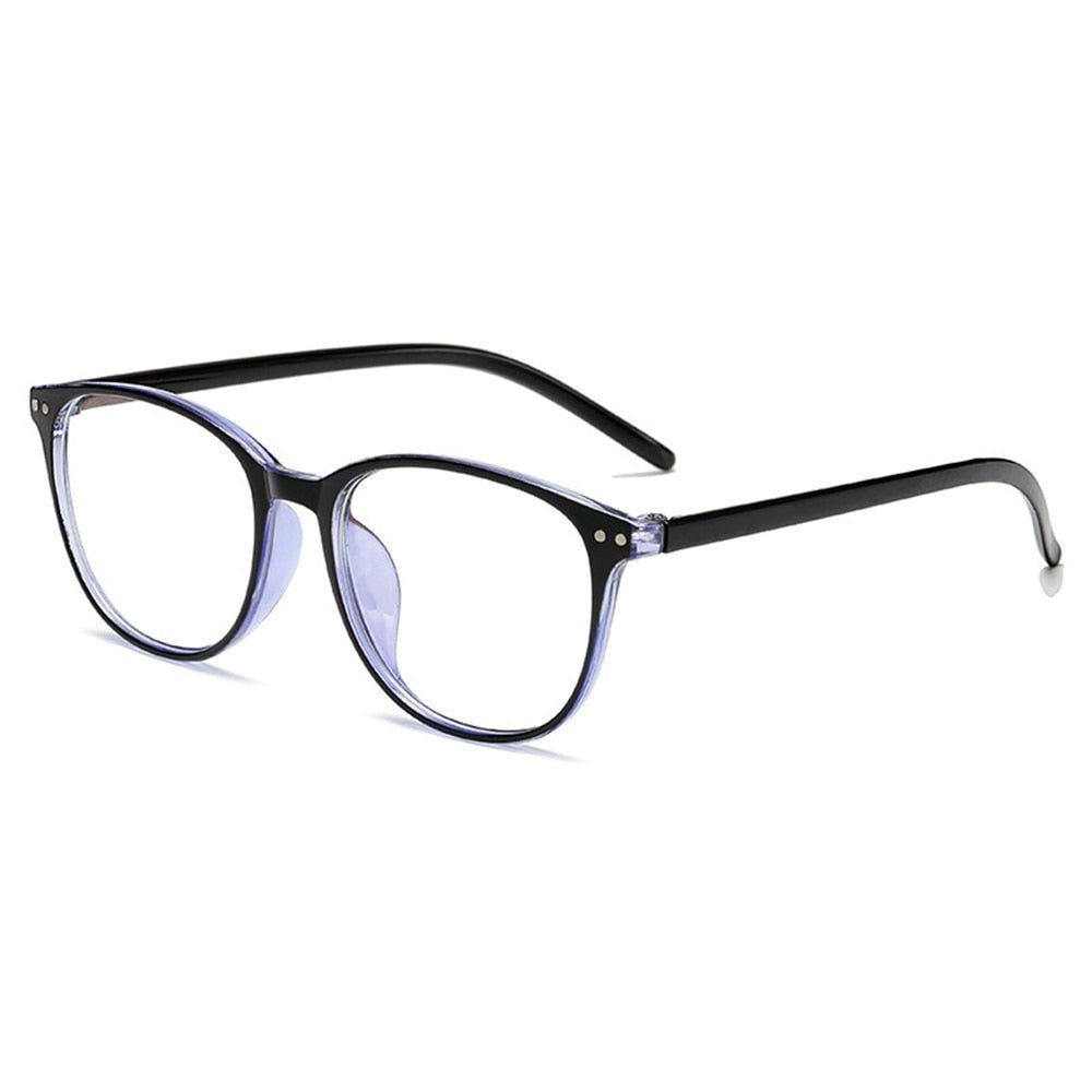 Blaulichtfilter-Computerbrille ohne Sehstärke