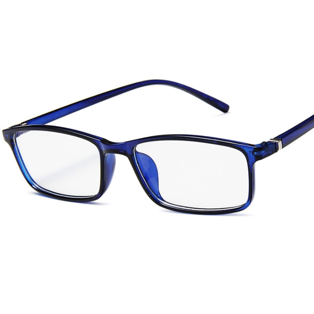 Blaulichtfilter-Computerbrille ohne Sehstärke