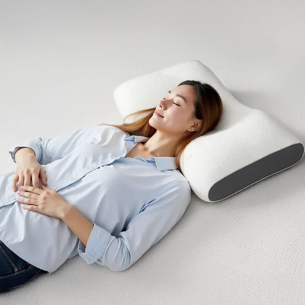 Bequemer Schlaf mit Massagefunktion und orthopädischer Unterstützung