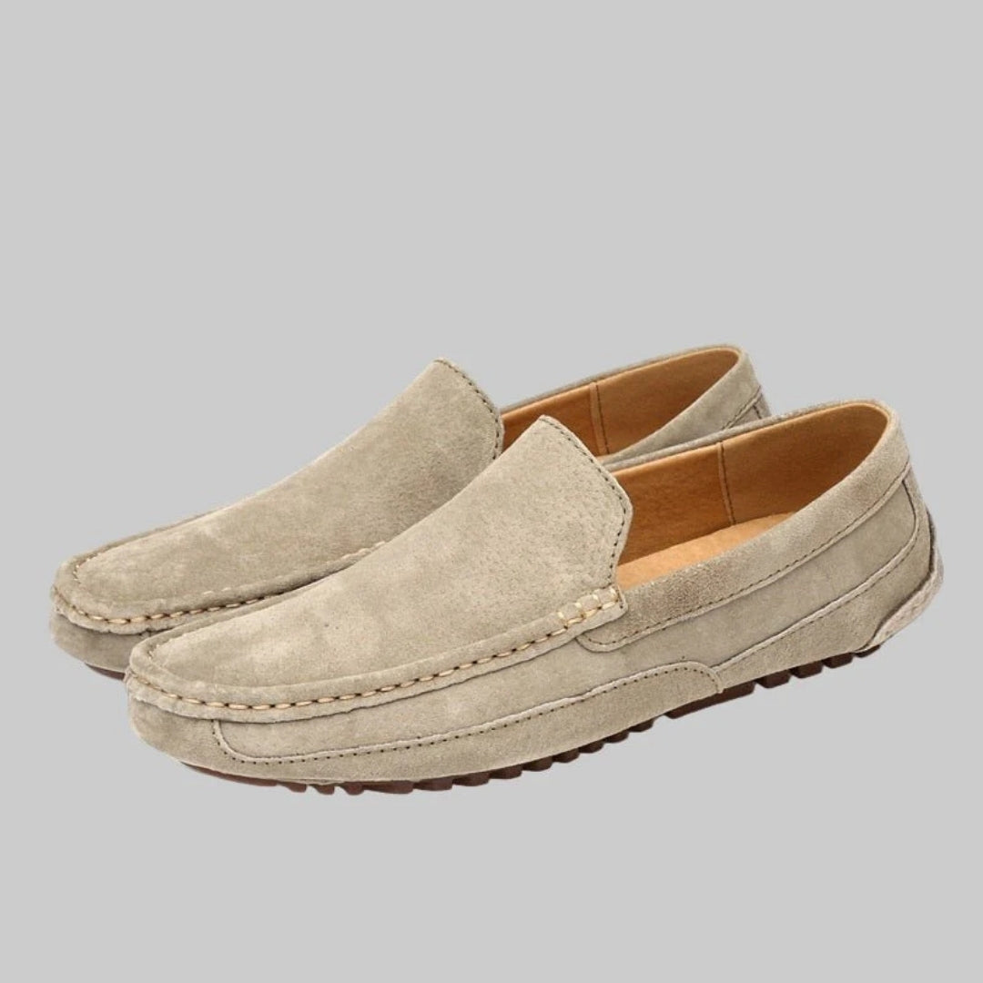 Bequeme Slipper-Loafer