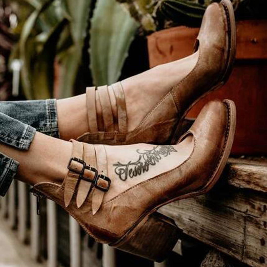 Bequeme und elegante Damenschuhe