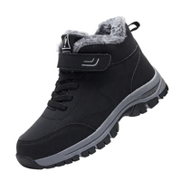 Bequeme und warme Herren-Winterstiefel