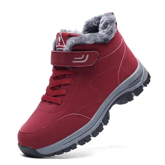 Bequeme und warme Herren-Winterstiefel